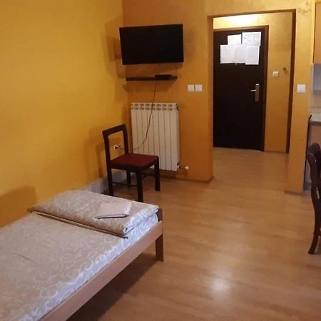 Rosso Apartments 2 Belgrade Extérieur photo