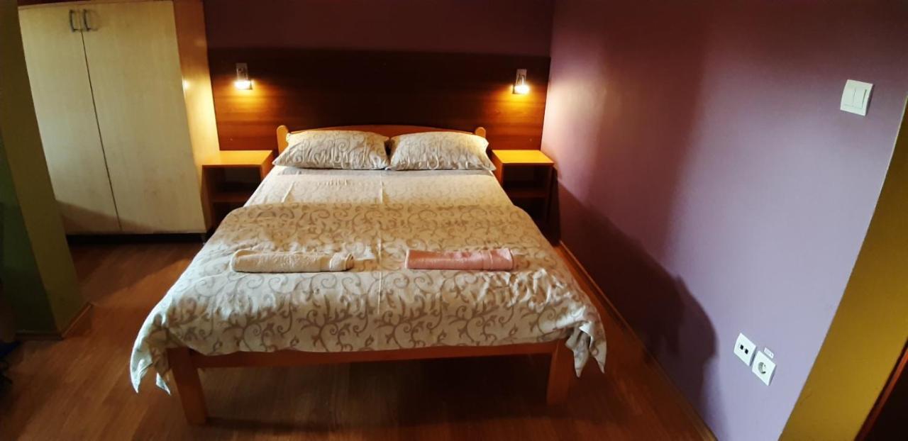 Rosso Apartments 2 Belgrade Extérieur photo