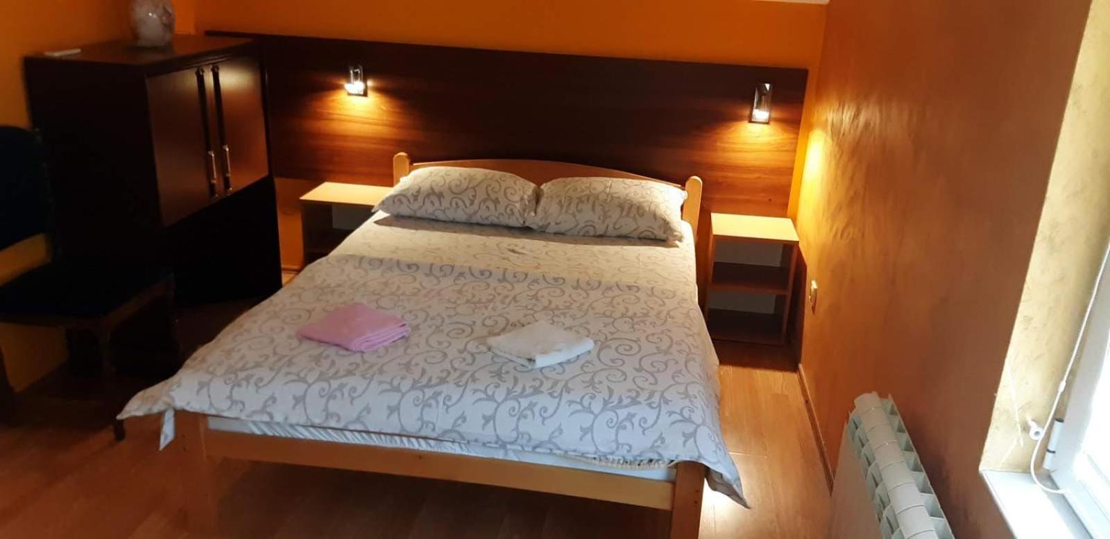 Rosso Apartments 2 Belgrade Extérieur photo