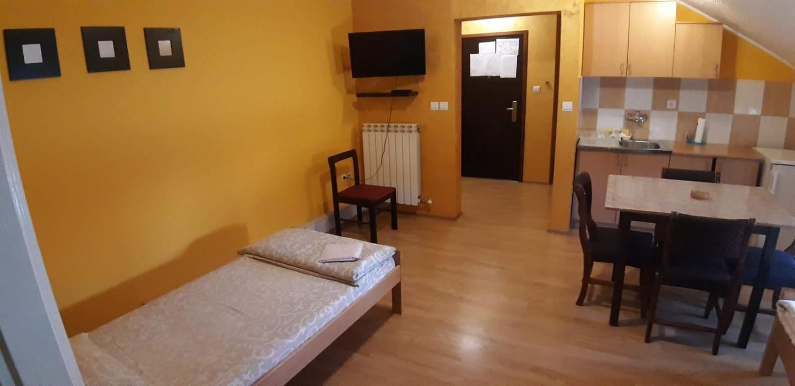 Rosso Apartments 2 Belgrade Extérieur photo