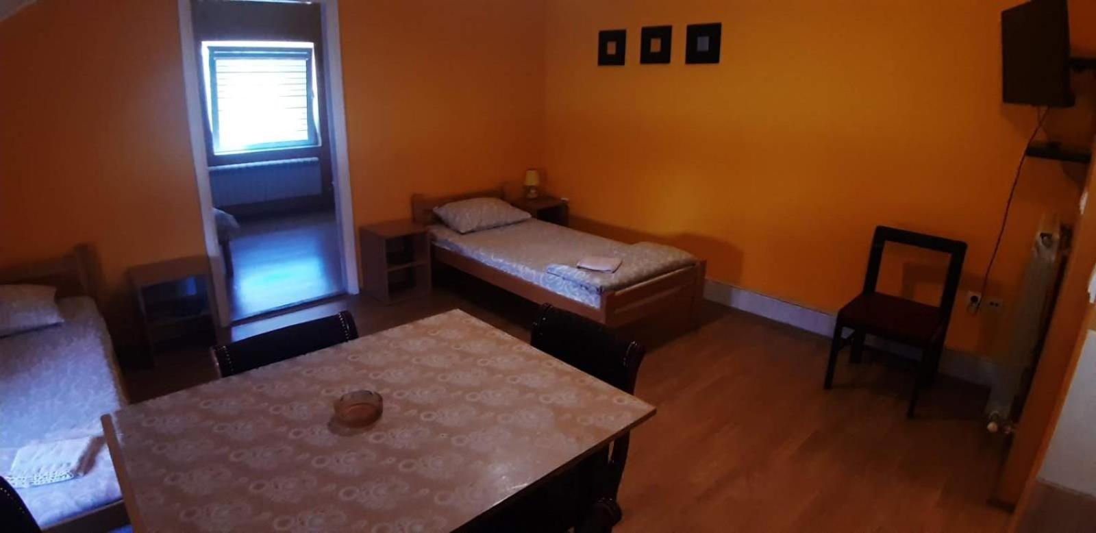 Rosso Apartments 2 Belgrade Extérieur photo