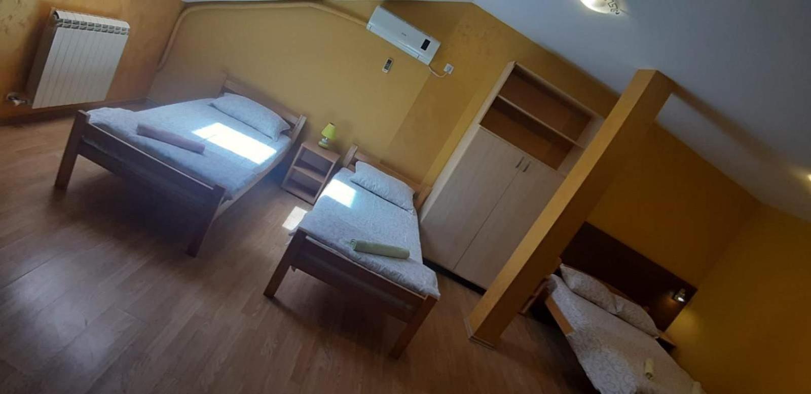 Rosso Apartments 2 Belgrade Extérieur photo