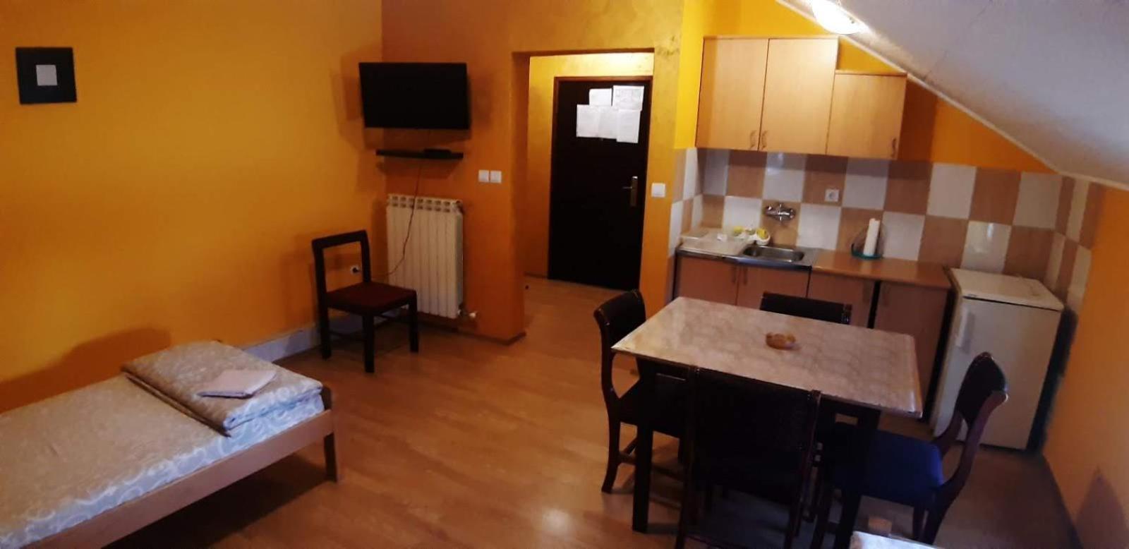 Rosso Apartments 2 Belgrade Extérieur photo
