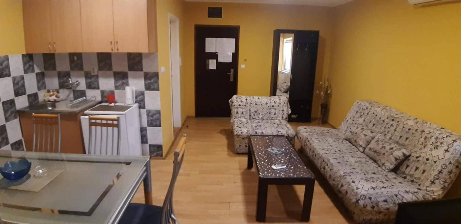 Rosso Apartments 2 Belgrade Extérieur photo