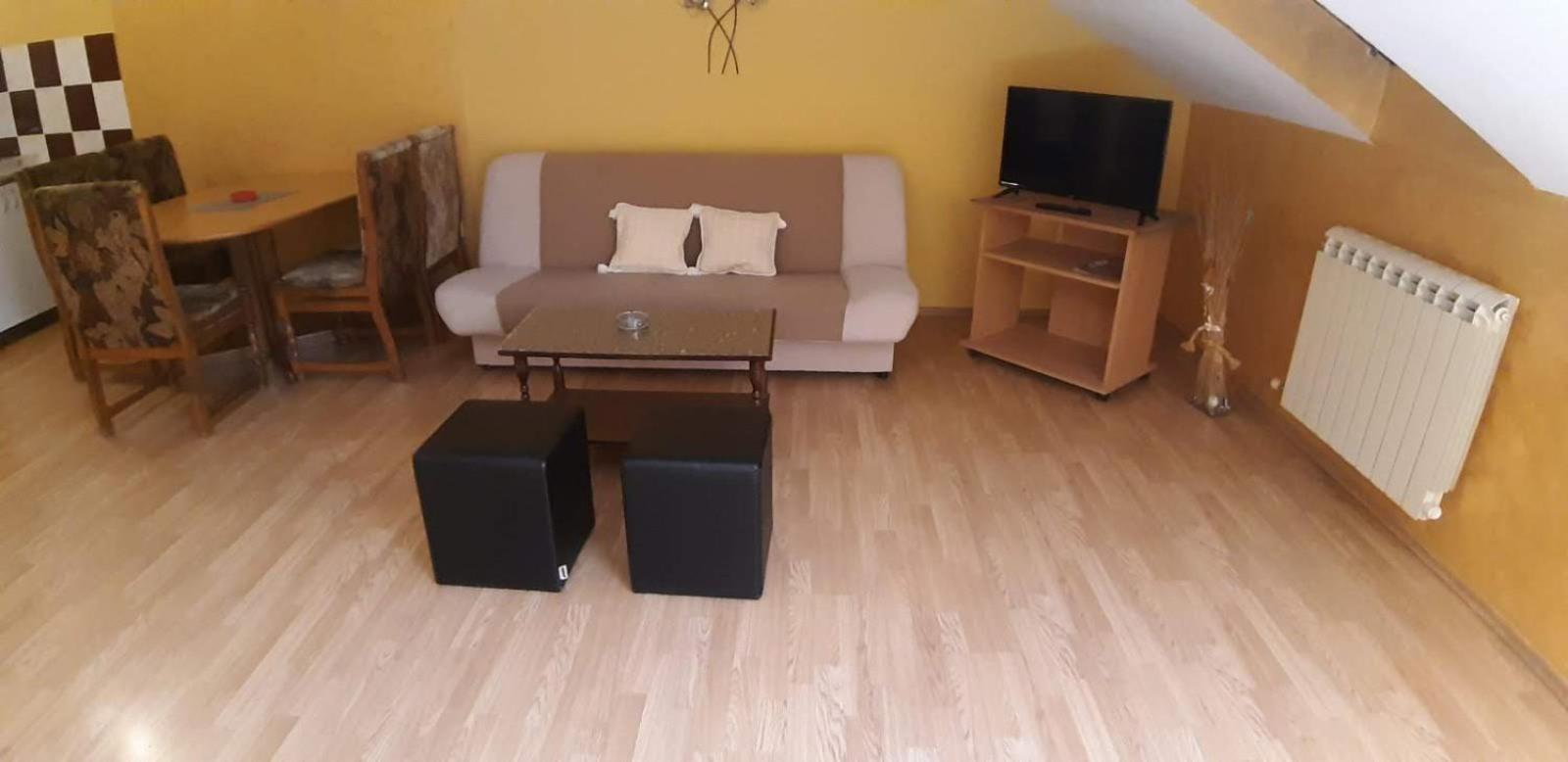 Rosso Apartments 2 Belgrade Extérieur photo