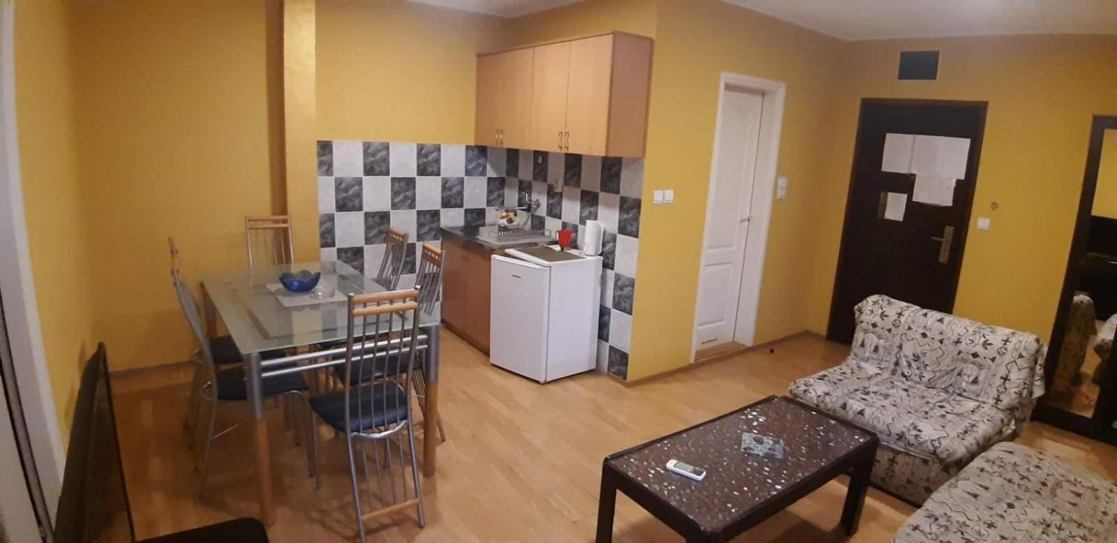 Rosso Apartments 2 Belgrade Extérieur photo