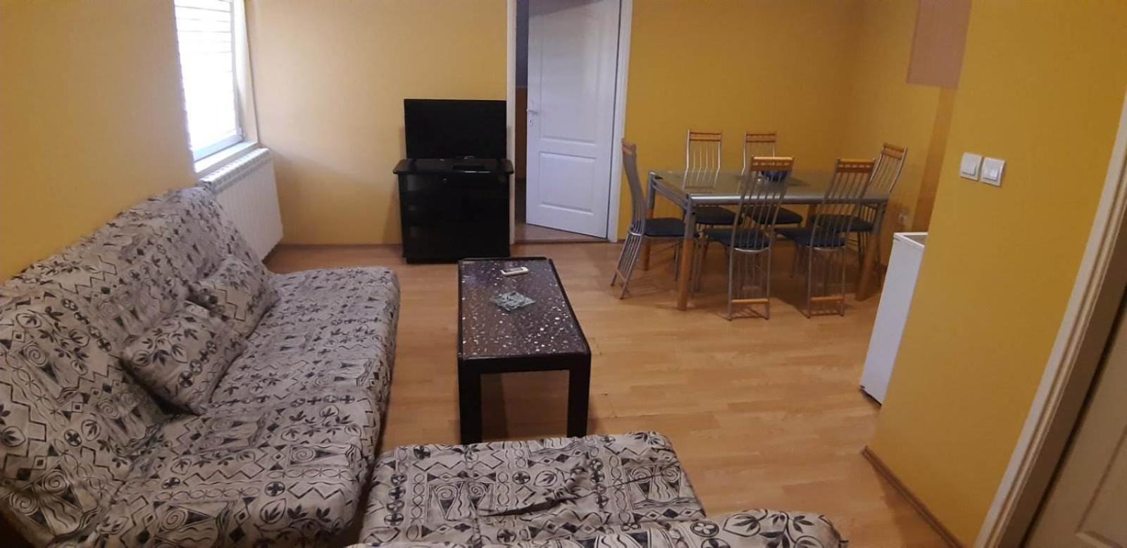 Rosso Apartments 2 Belgrade Extérieur photo