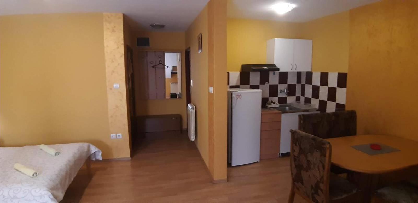 Rosso Apartments 2 Belgrade Extérieur photo