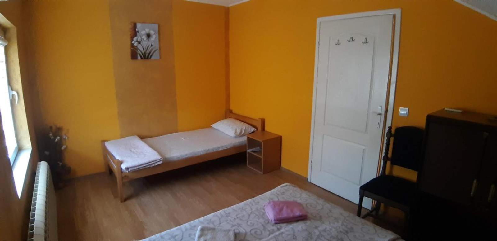 Rosso Apartments 2 Belgrade Extérieur photo